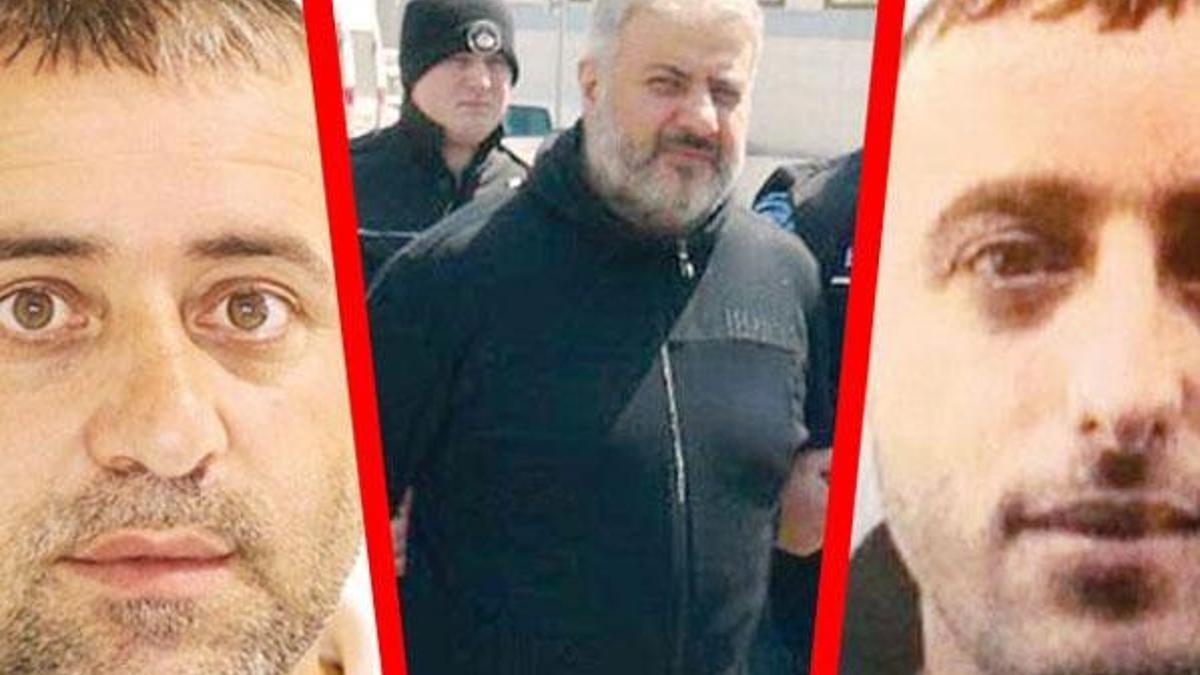Hayalet Orhan yakalandı!