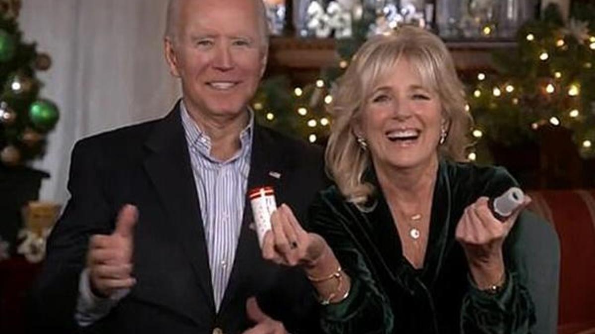 Joe Biden'ın zor anları! Bir türlü yapamadı...
