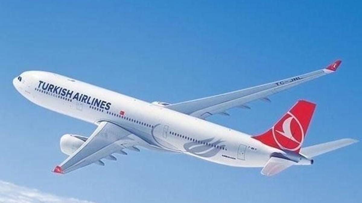 THY'nin ocak ayı uçuş planı belli oldu