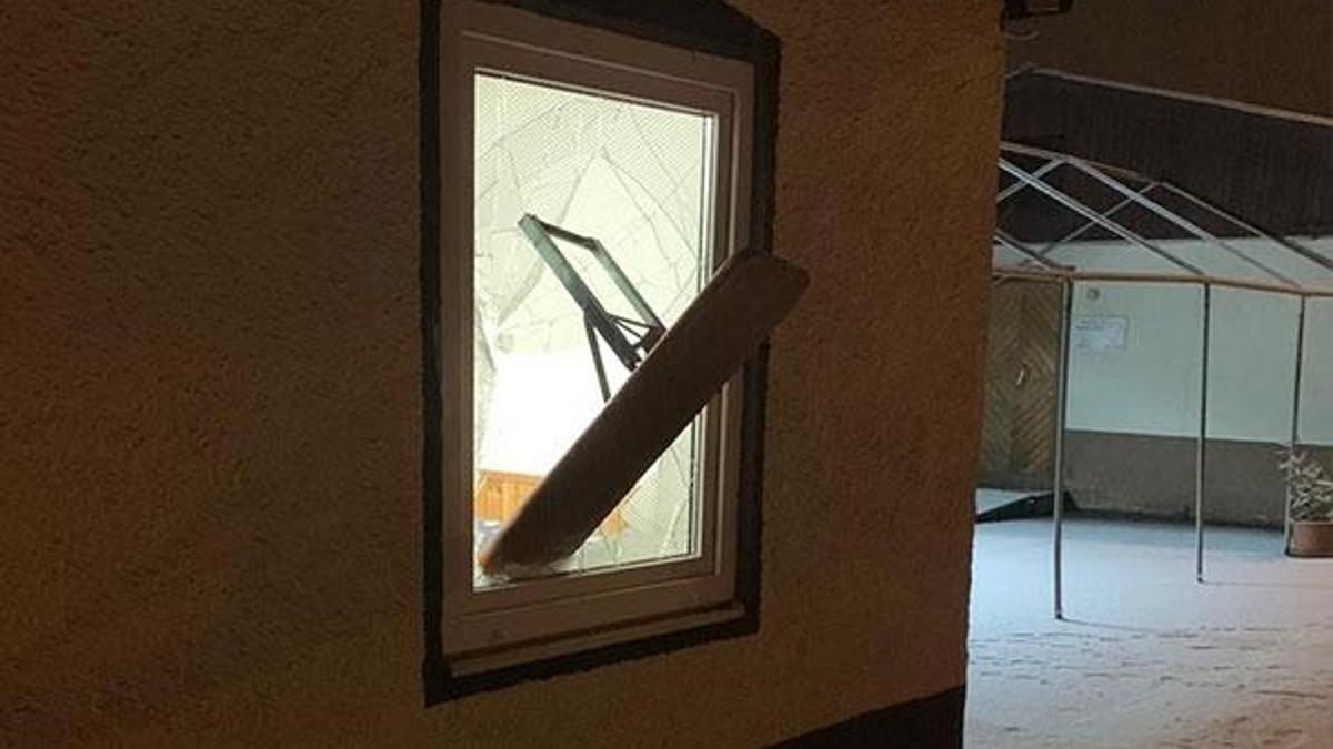 Almanya'da aynı camiye iki hafta içinde ikinci kez saldırı