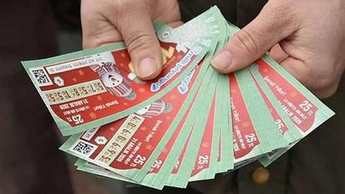Milli Piyango sorgulama 2021! Yılbaşı Milli Piyango sonuçları online bilet sorgulama ekranı...