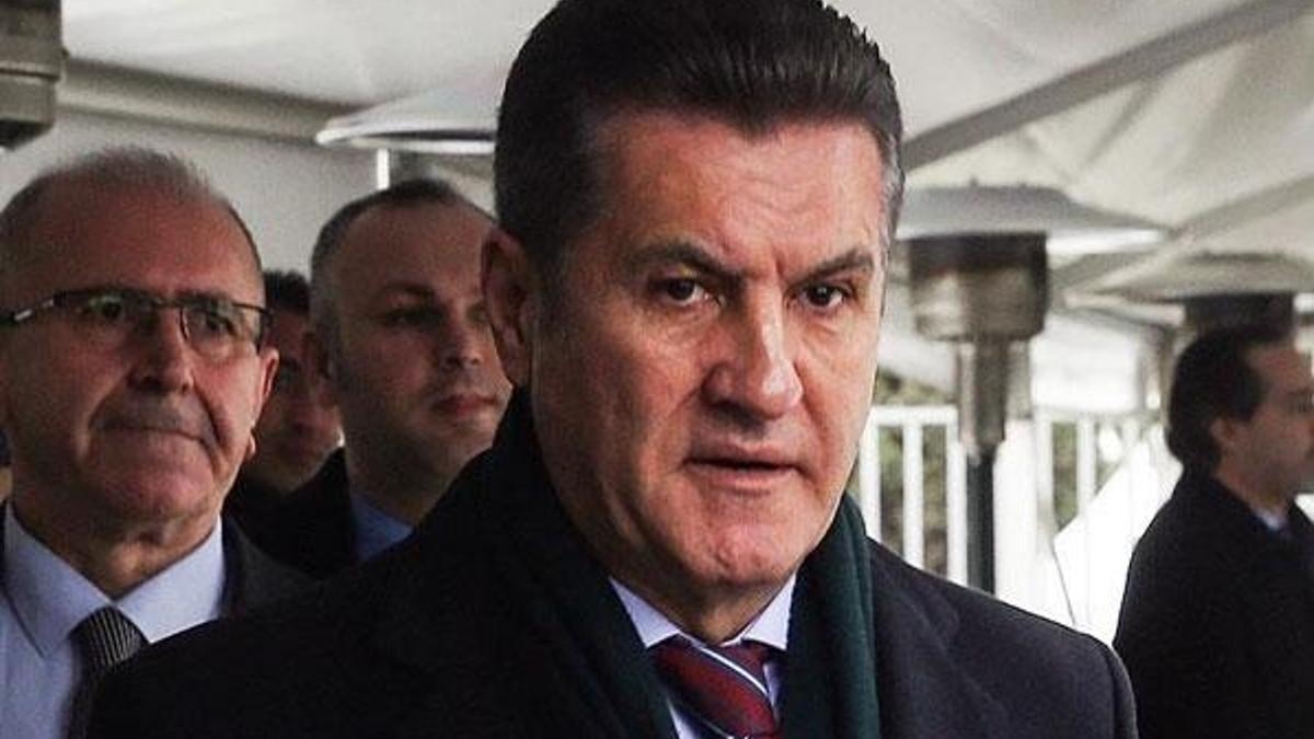 Mustafa Sarıgül'den CHP'li Sağlar'a tepki! 'Kabul etmeyiz'