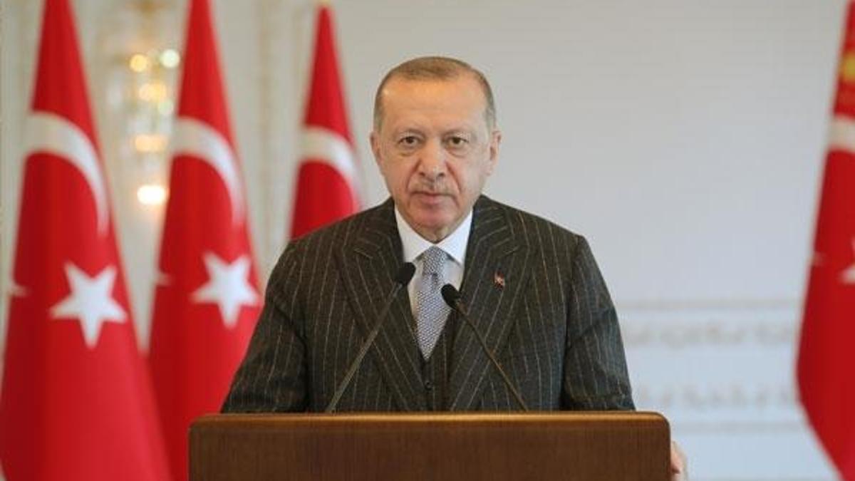 Kömürhan Köprüsü açıldı! Cumhurbaşkanı Erdoğan'dan flaş sözler...