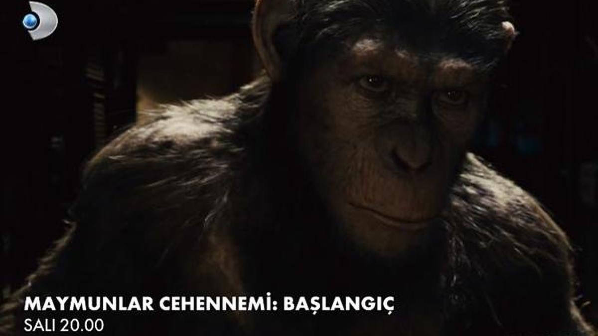 Maymunlar Cehennemi: Başlangıç Fragmanı