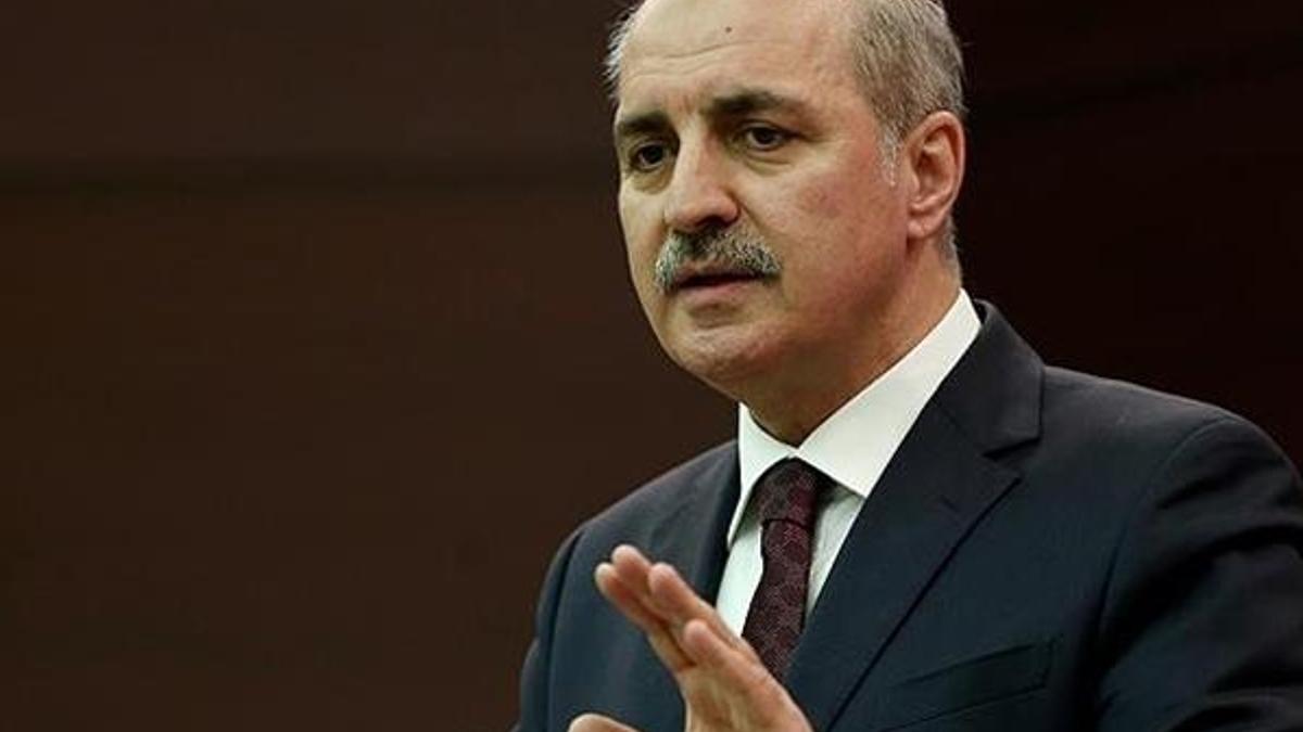 AK Parti Genel Başkanvekili Kurtulmuş'tan sert tepki! 'Büyük saçmalık'