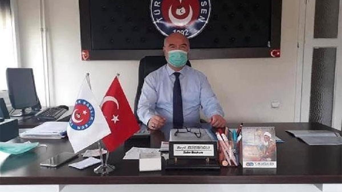 Rayif Kurşunoğlu hayatını kaybetti