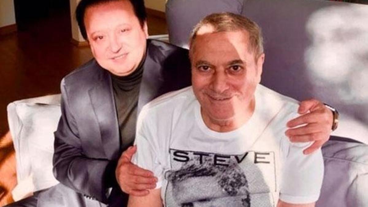 Mehmet Ali Erbil’den sevindiren haber geldi!