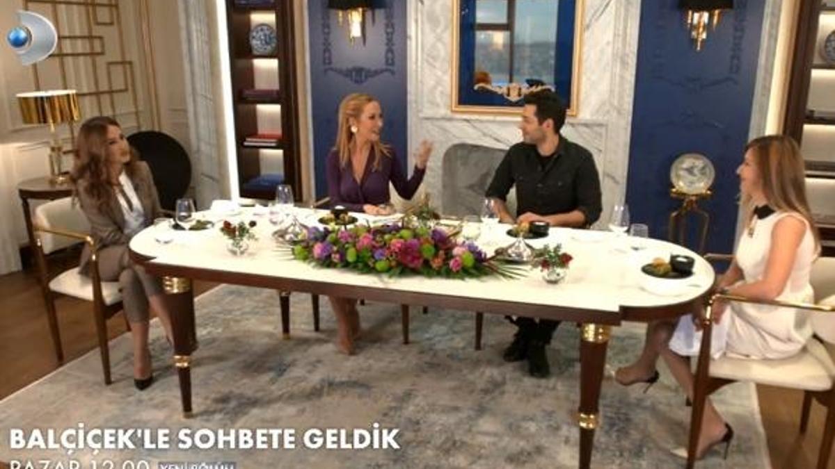 Balçiçek'le Sohbete Geldik 10. bölüm fragmanı yayında!