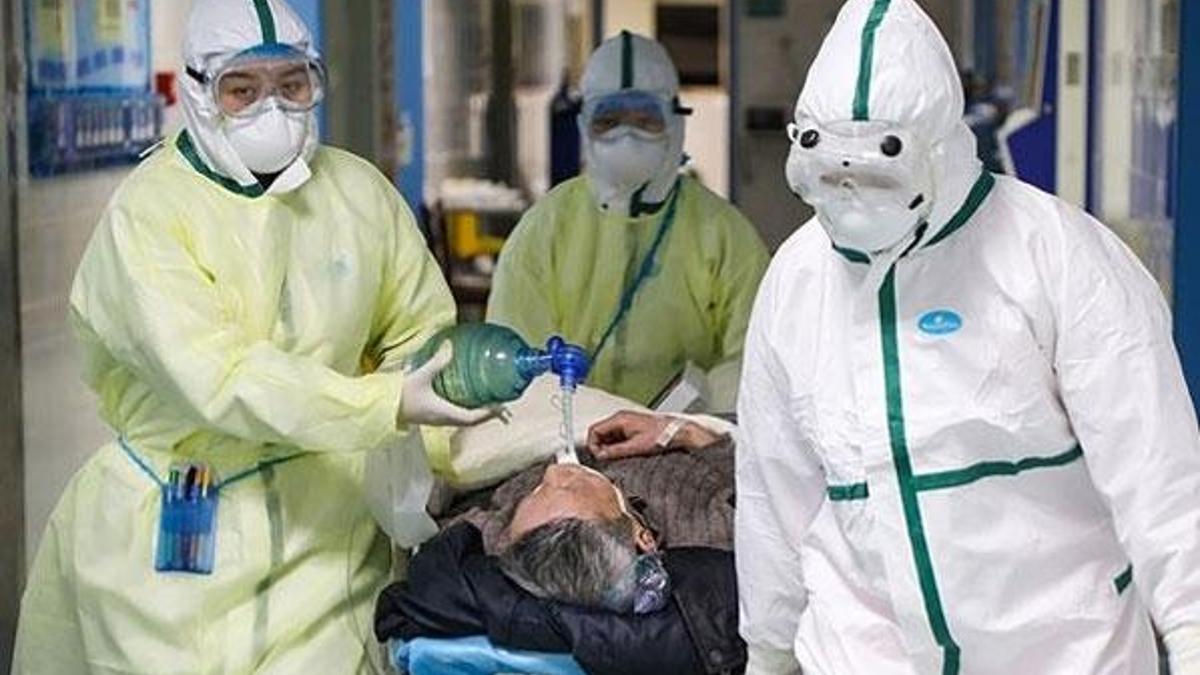 Dünya genelinde koronavirüs vaka sayısı 85 milyonu geçti