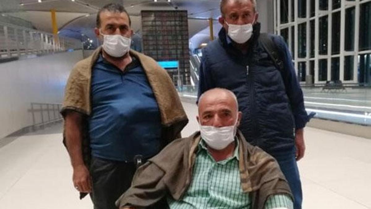 Cenazeler Türkiye'ye geldi! O anları anlattı: Bu çok büyük bir acı