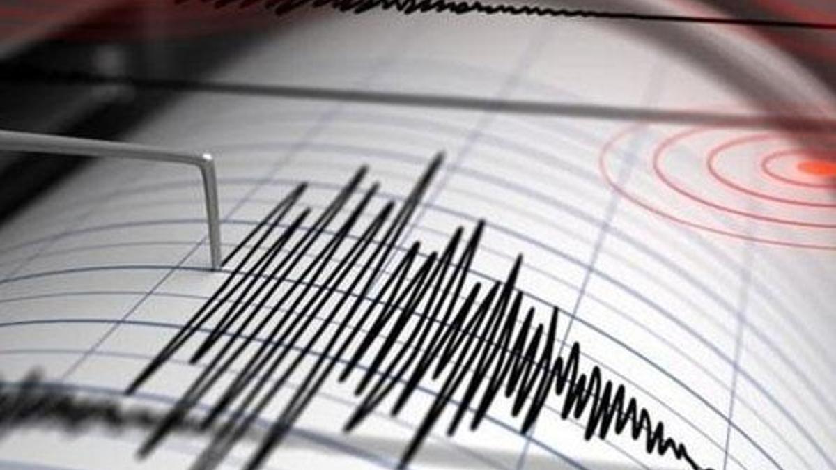 Diyarbakır'da 3.3 büyüklüğünde deprem