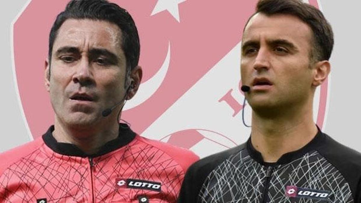MHK'den Atilla Karaoğlan ve Koray Gençerler kararı! Görevden alındılar