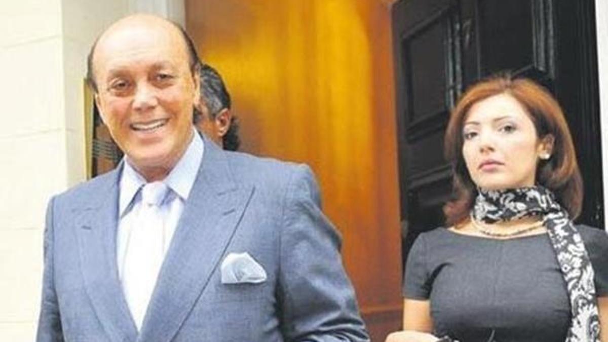 Asil Nadir 79 yaşında baba oldu