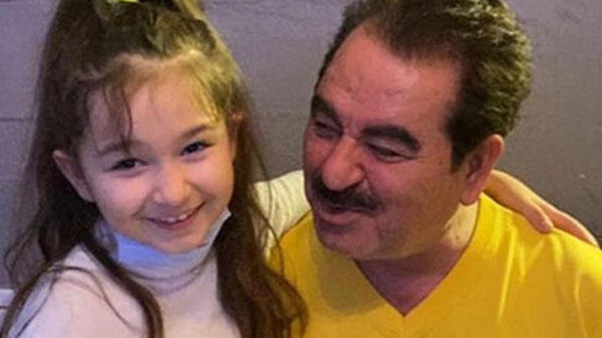 Elif Ada babası İbrahim Tatlıses’in doğum gününü böyle kutladı