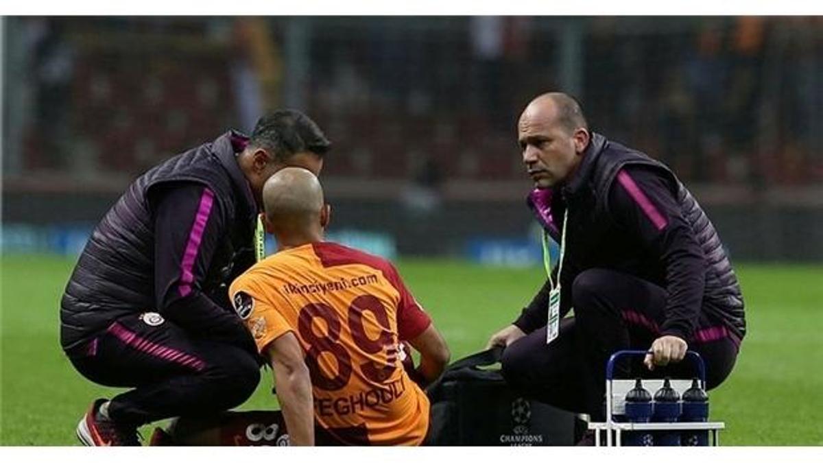 Galatasaray Konya deplasmanına tam 7 eksikle gidiyor