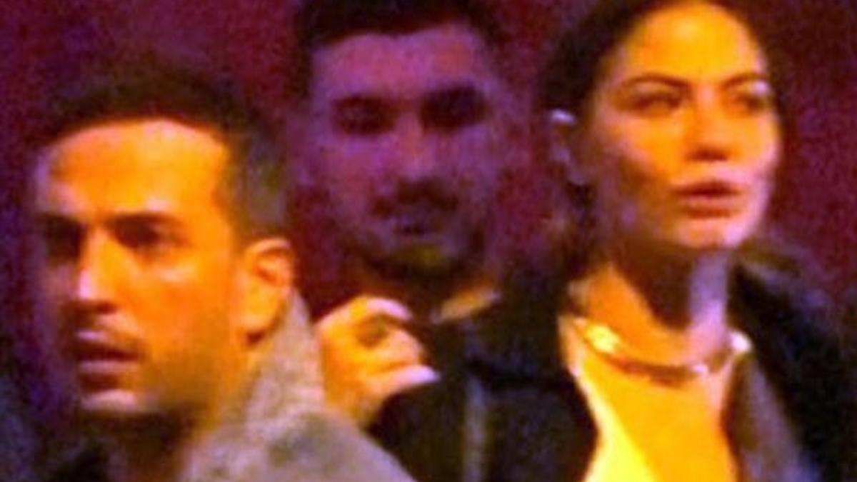 Demet Özdemir ile Oğuzhan Koç aşk yaşıyor...