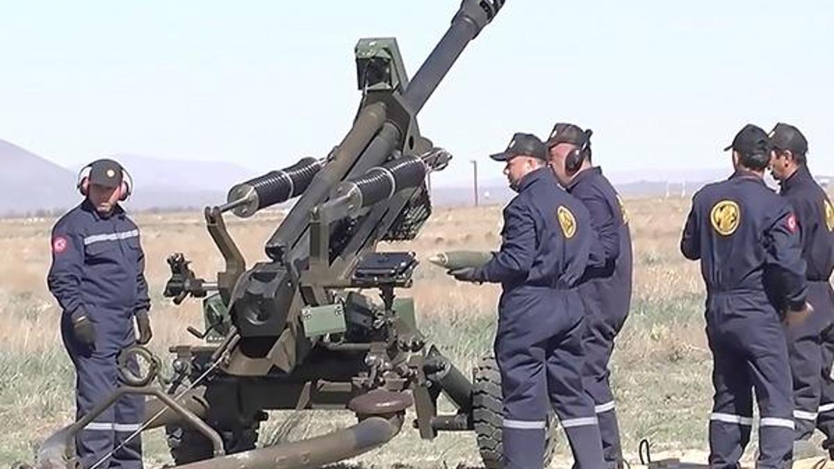 Havadan taşınabilir obüs Boran, ASELSAN ile vuracak
