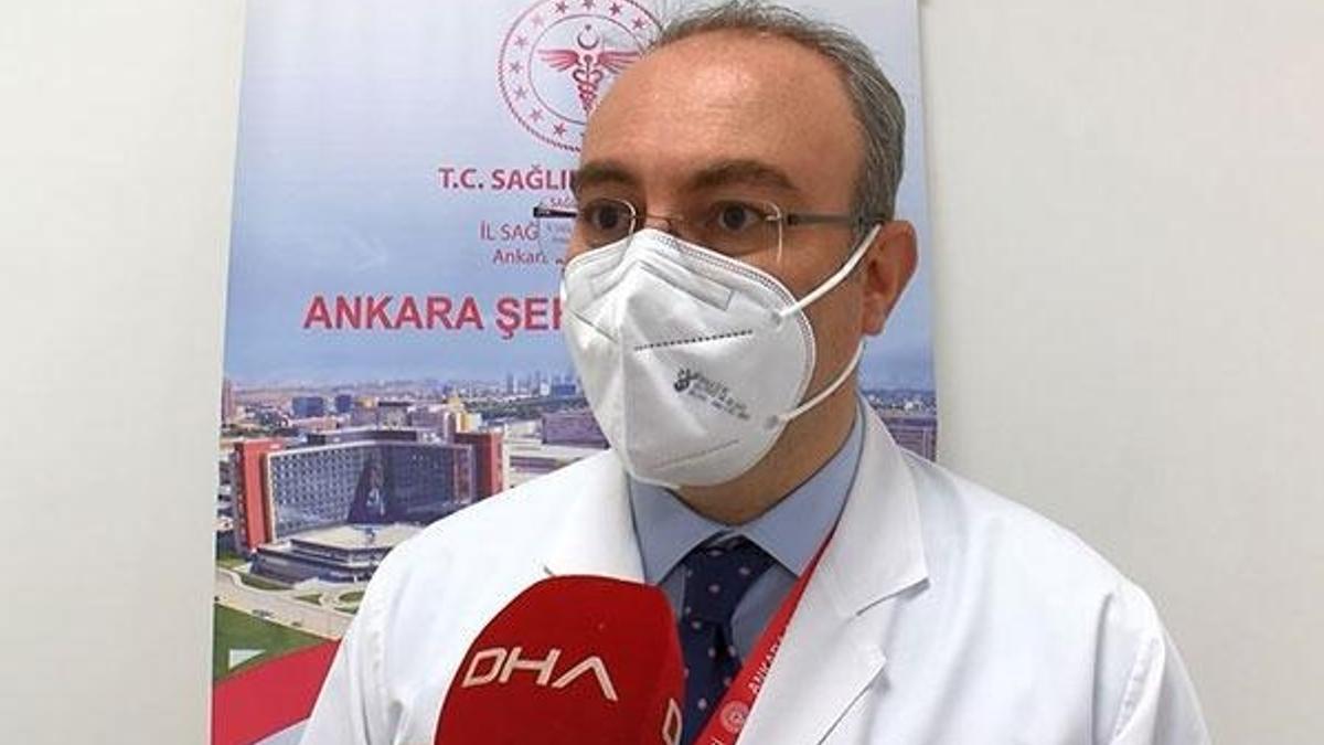 'Artık, koronavirüse bağlı inme vakalarımız var'