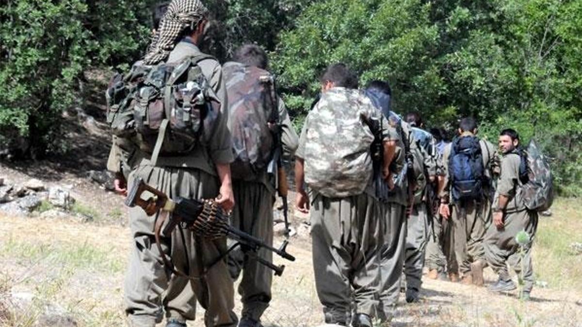 Terör örgütü PKK çaresizliğini sahte eylemleri üstlenerek kapatıyor