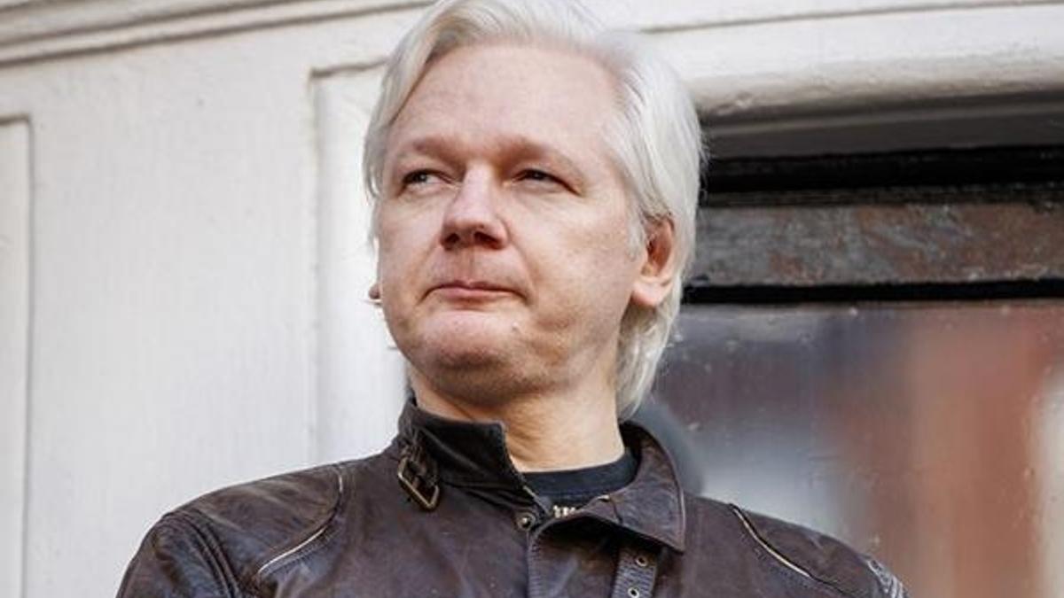 Julian Assange ABD'ye iade edilmiyor