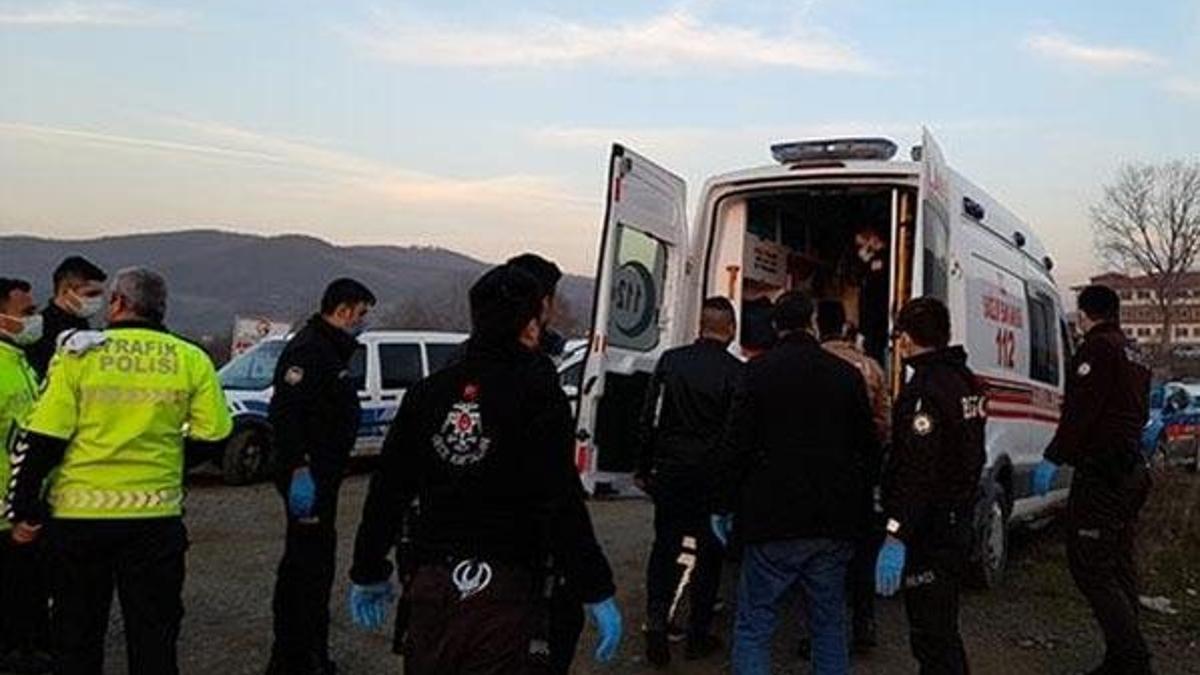 Zonguldak'ta korkunç ölüm! Elleri ve ayakları bağlı...
