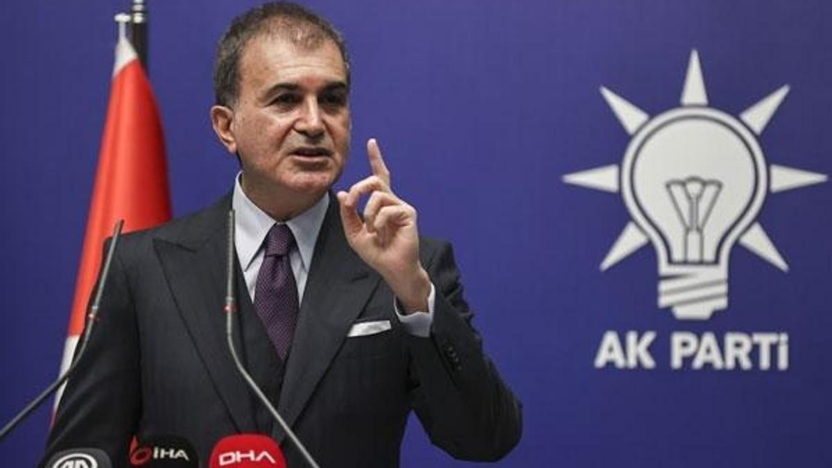 Ömer Çelik'ten çok sert tepki: 2020 yılının en aptalca şakası!