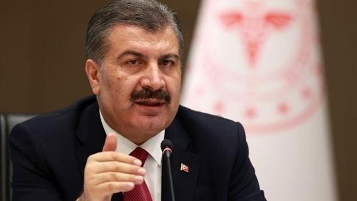 Bakan Koca paylaştı: Koronavirüste son durum