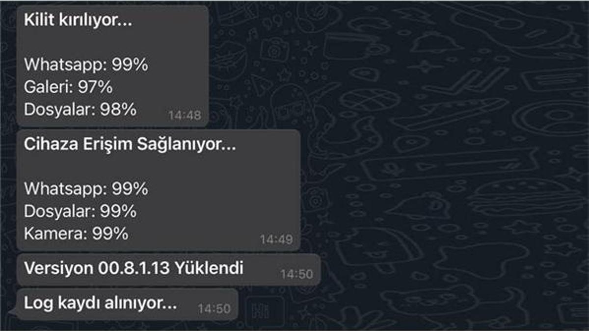 Emniyet'ten WhatsApp uyarısı! Böyle bir mesaj gelirse hemen bunları yapın