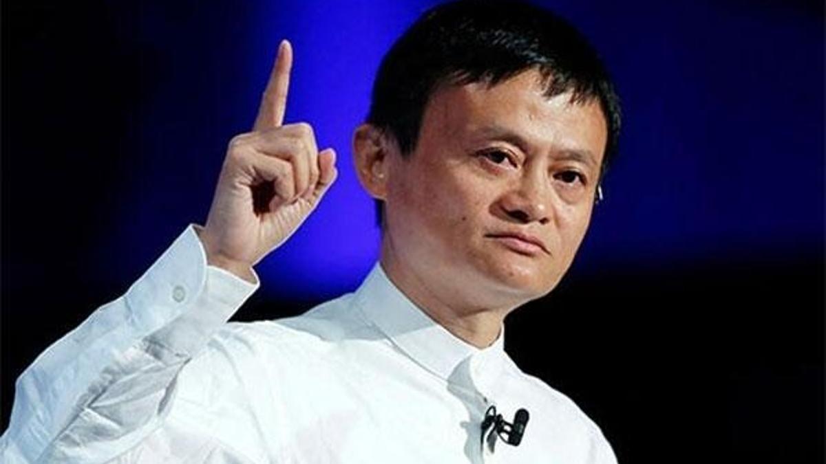 Jack Ma ile ilgili şoke eden video!