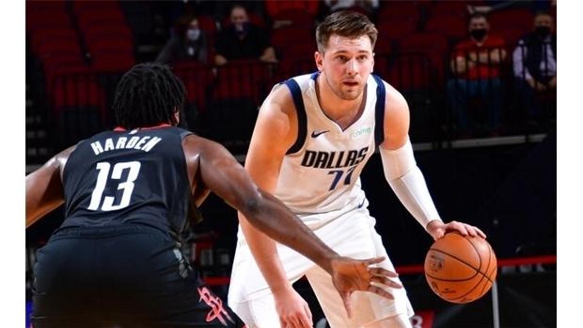 Luka triple-double yaptı, Nowitzki'yi geride bıraktı!