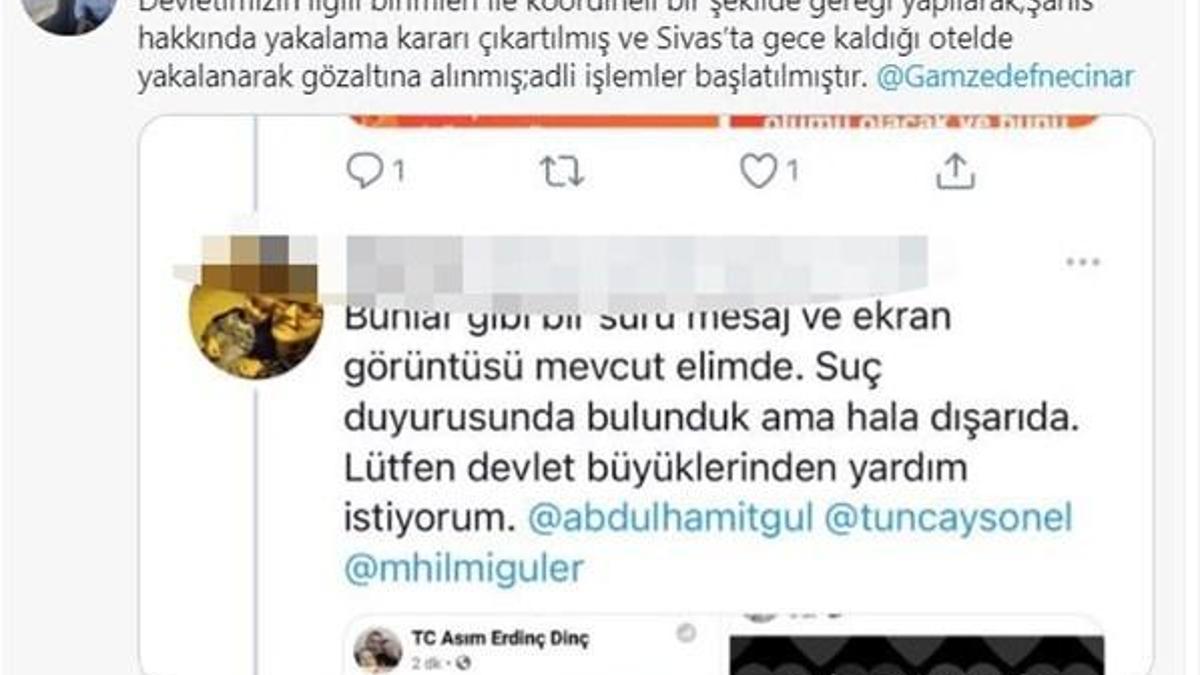 Eşine attığı mesajlar dehşet vermişti! Flaş karar