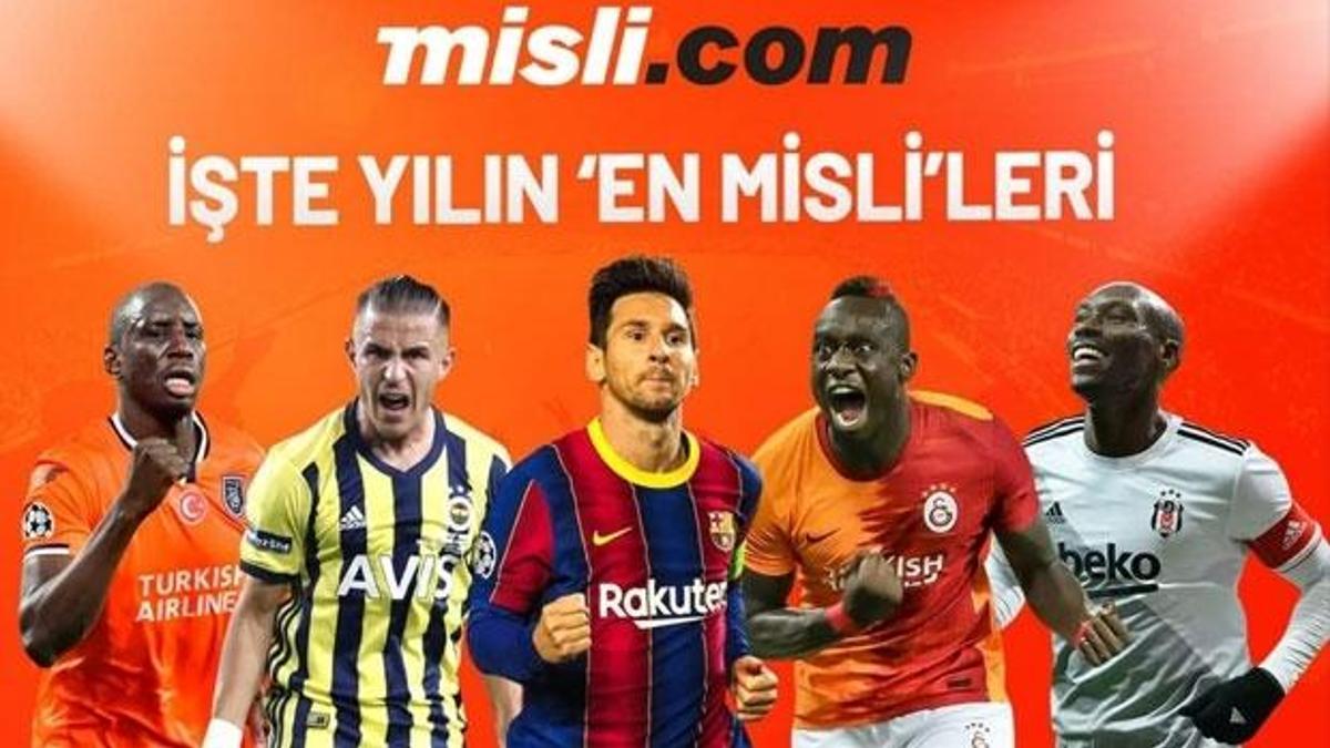 İşte yılın 'En Misli'leri
