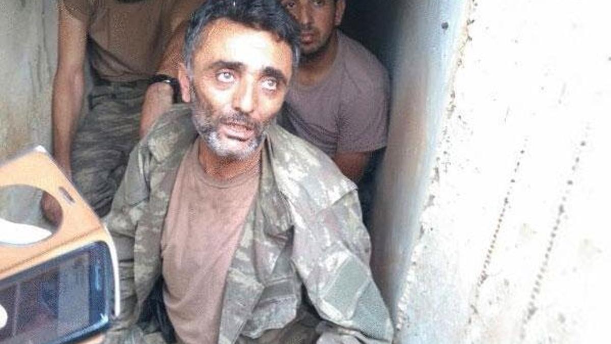 FETÖ'cü eski Başçavuş Zekeriya Kuzu'dan inanılmaz son dakika hamlesi!