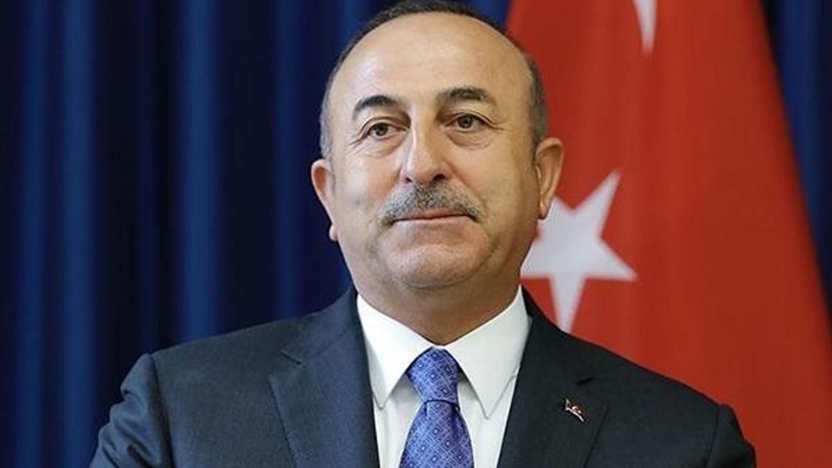 Bakan Çavuşoğlu, İrlanda Dışişleri Bakanı Coveney ile görüştü