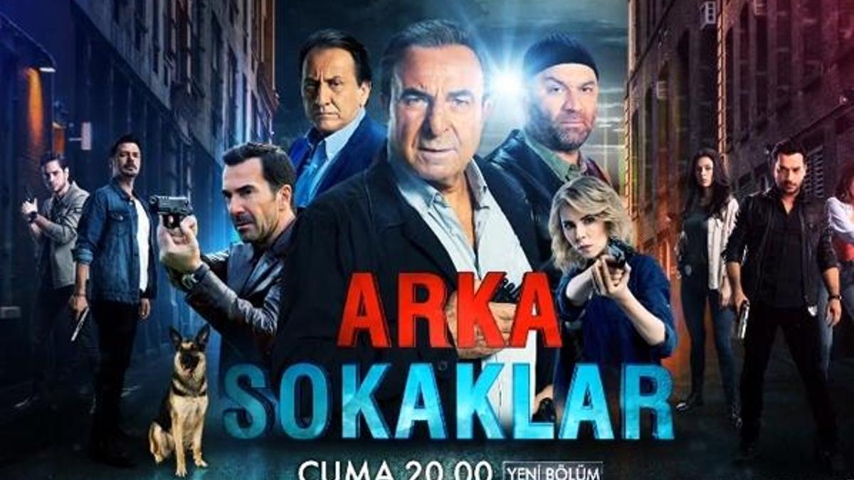 Arka Sokaklar 572. Bölüm Fragmanı - 3