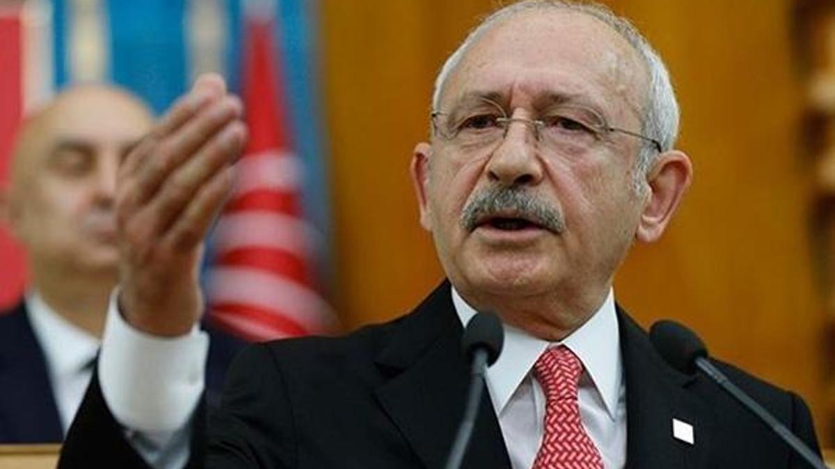 Kılıçdaroğlu'na, 'FETÖ borsası' davasında 5 bin TL tazminat