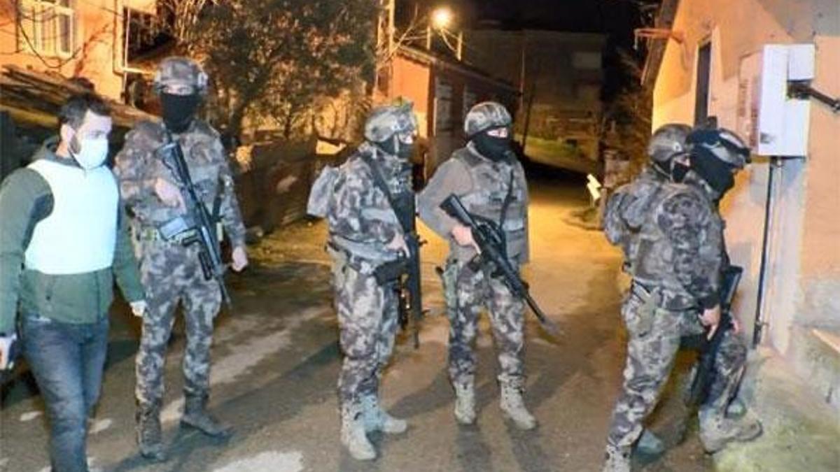 Boğaziçi Üniversitesi'ndeki olaylara ilişkin operasyon: Gözaltılar var