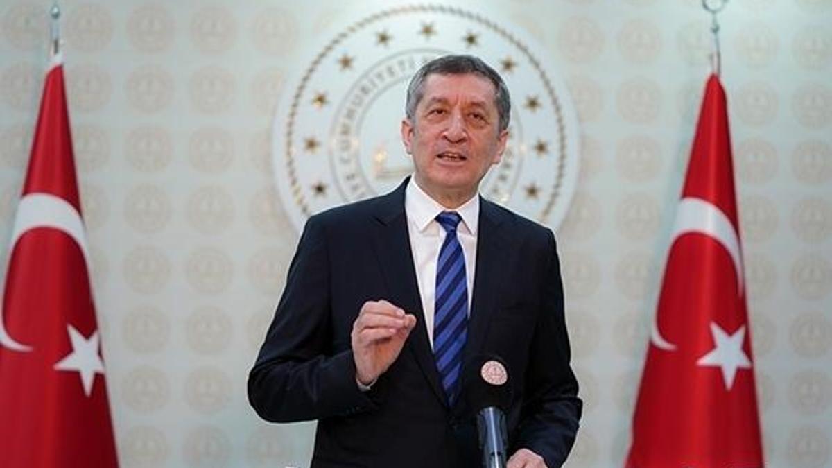 MEB duyurdu! Ve belli oldu, tamamlanmak üzere...