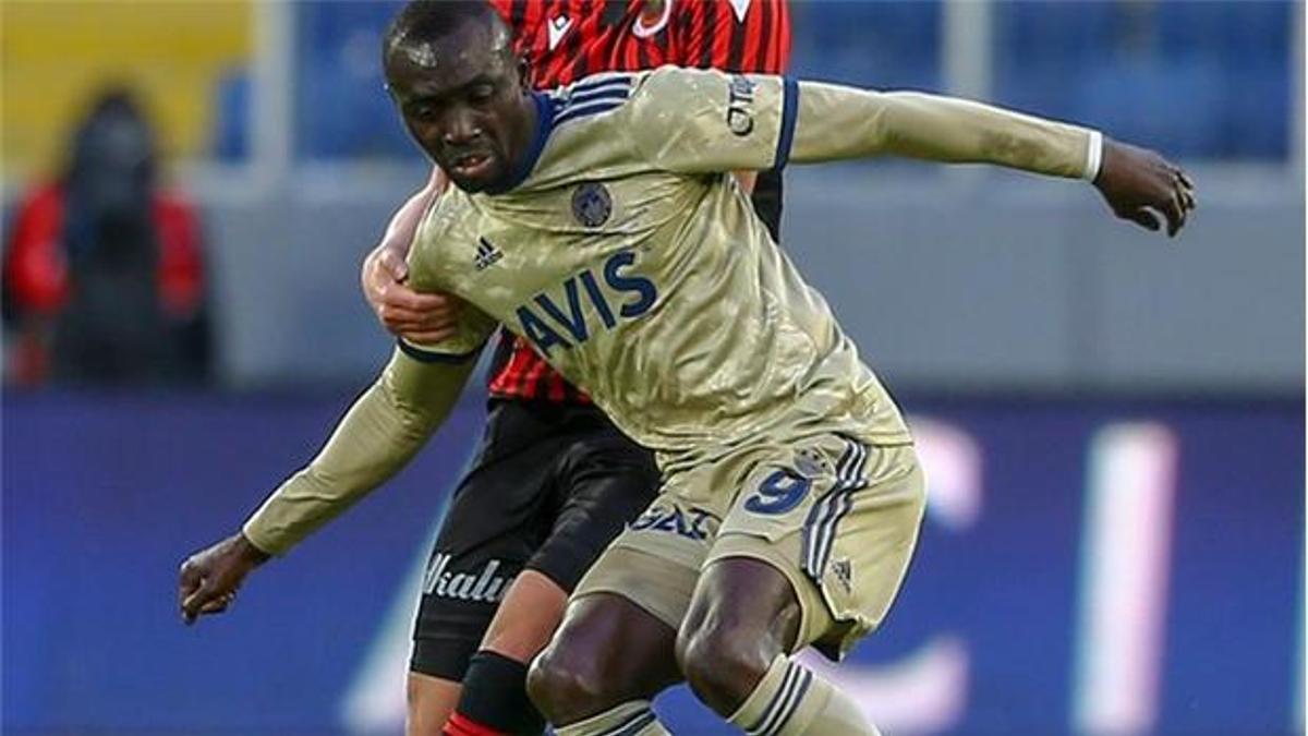 Papis Cisse'ye Süper Lig'den talip çıktı