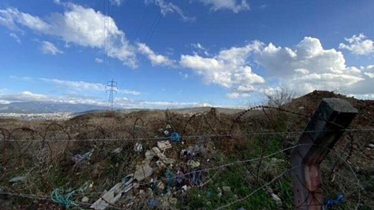 İzmir'in göbeğindeki radyoaktif tehlike! 'Maskeleri pandemiden önce de kullanıyorduk'