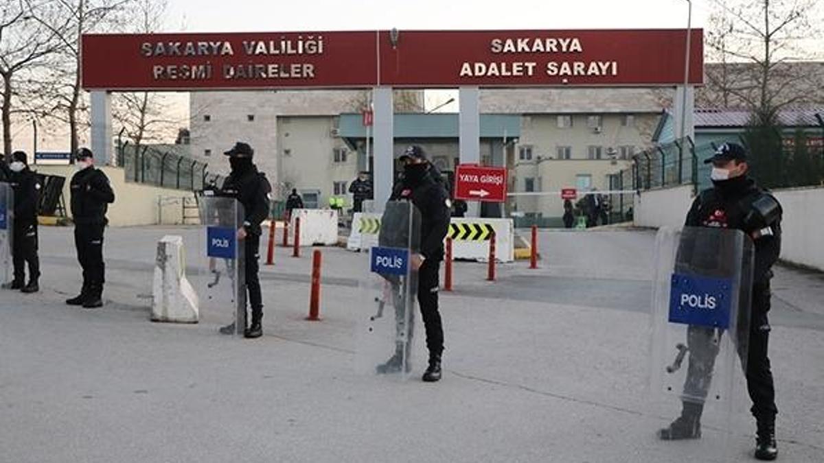 Havai fişek fabrikasındaki patlamaya ilişkin davanın ilk duruşması başladı