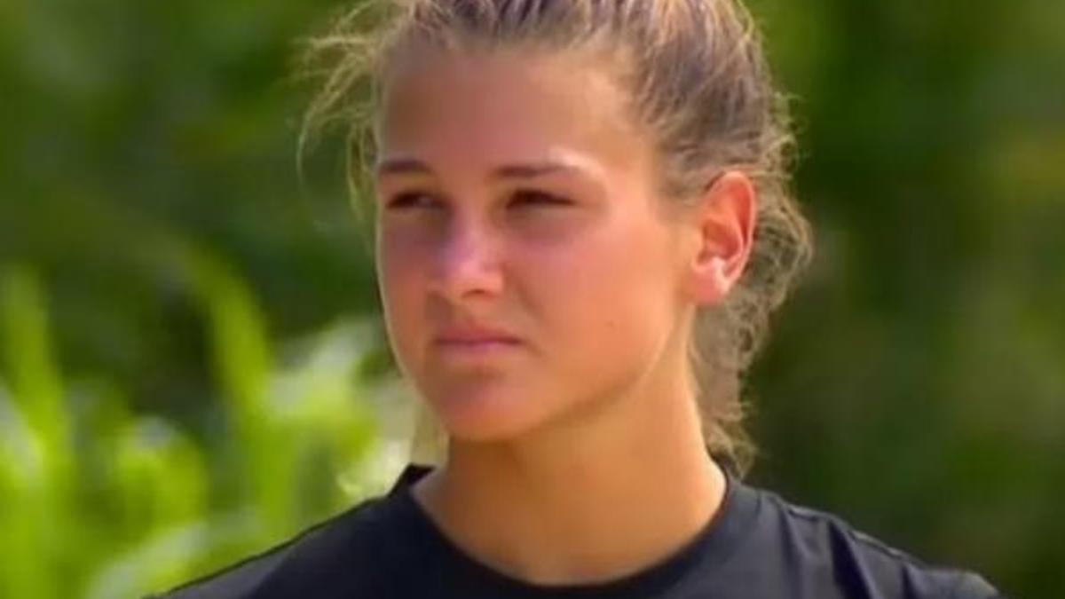 Survivor Nisa o diziye dahil oldu!
