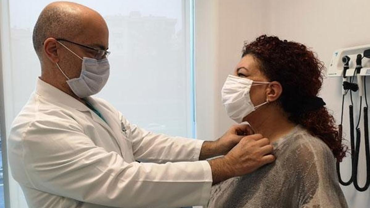 Geçmeyen vücut ağrılarının altından “paratiroid tümörü” çıktı