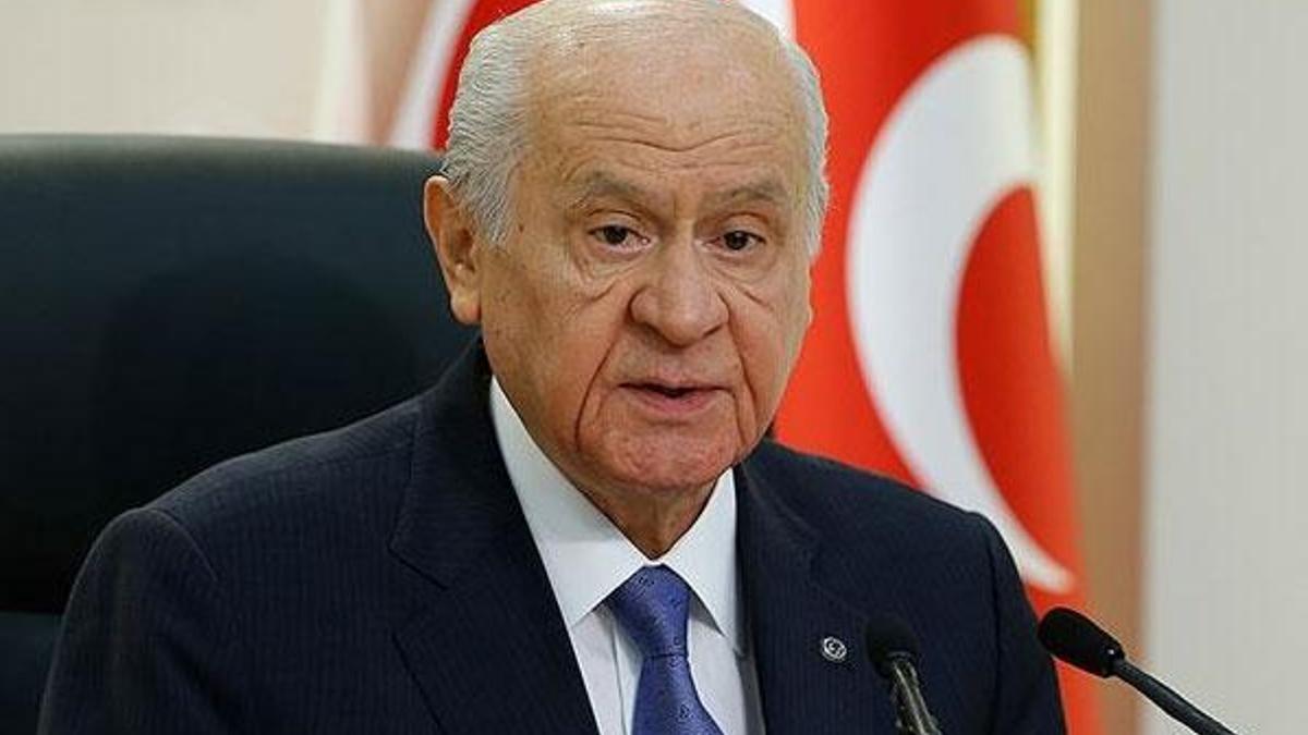 Devlet Bahçeli'den sert tepki: Başı ezilmesi gereken bir komplodur!