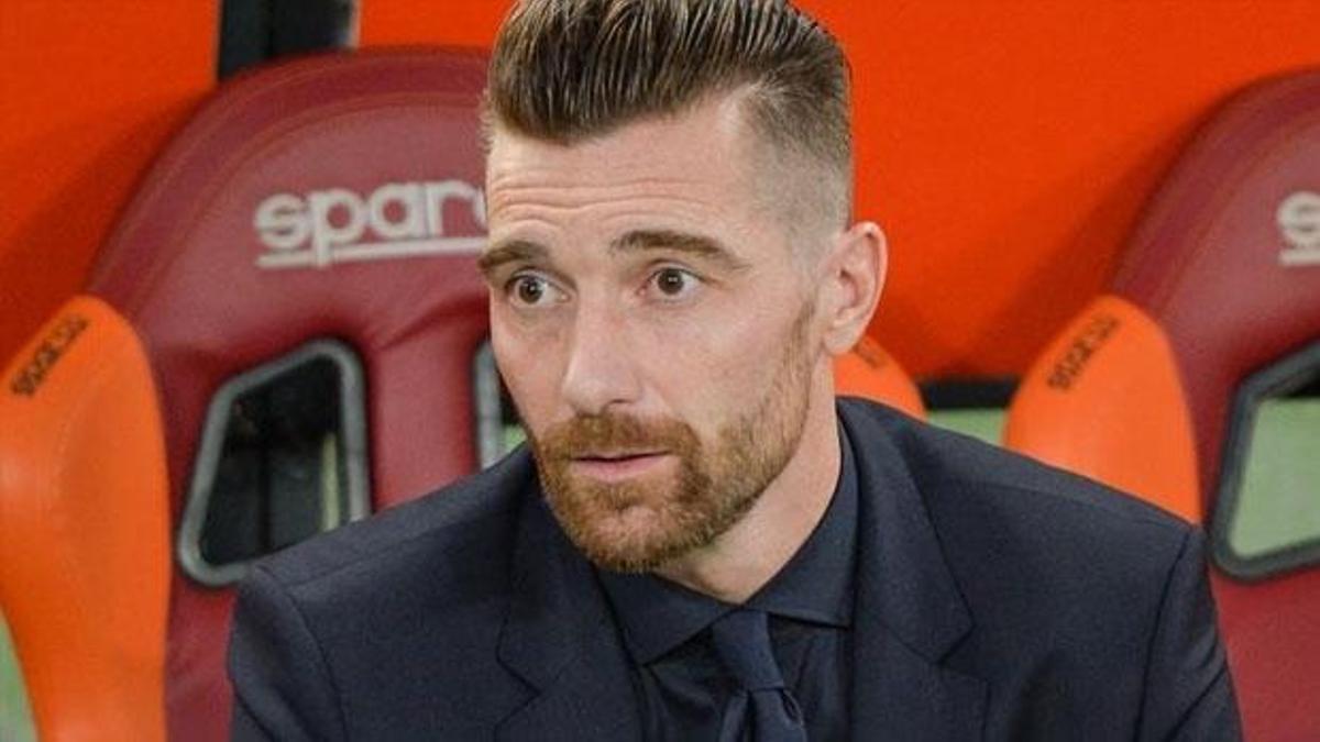 Eski Galatasaraylı De Sanctis, trafik kazası geçirdi! Yoğun bakımda...