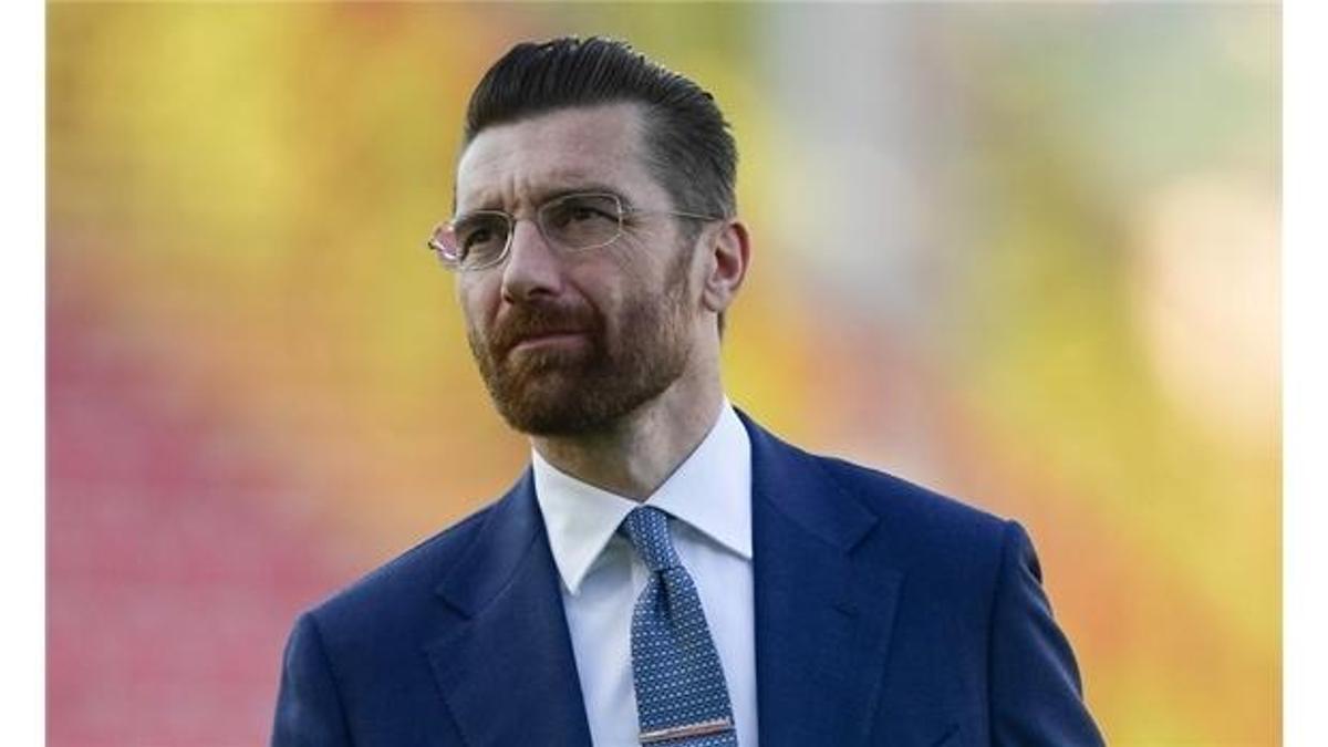 De Sanctis trafik kazası geçirdi yoğun bakımda