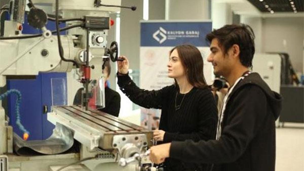 AB fonundan Hasan Kalyoncu Üniversitesi’ne hibe desteği
