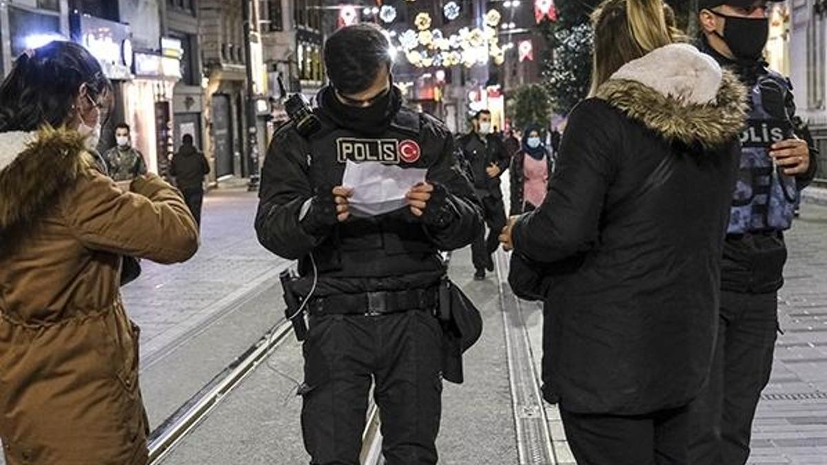 Sokağa çıkma yasağı cezası ile ilgili flaş karar!