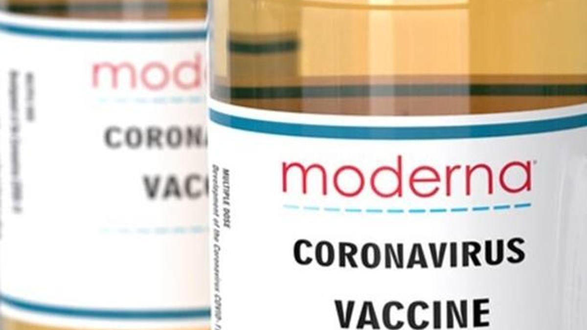 Avrupa İlaç Ajansı'ndan Moderna aşısına onay