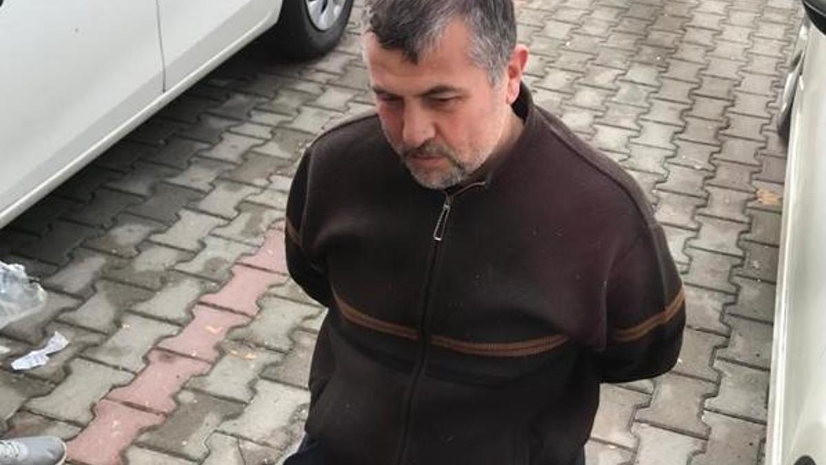 Firari eski emniyet müdürleri FETÖ'nün hücre evinde yakalandı!